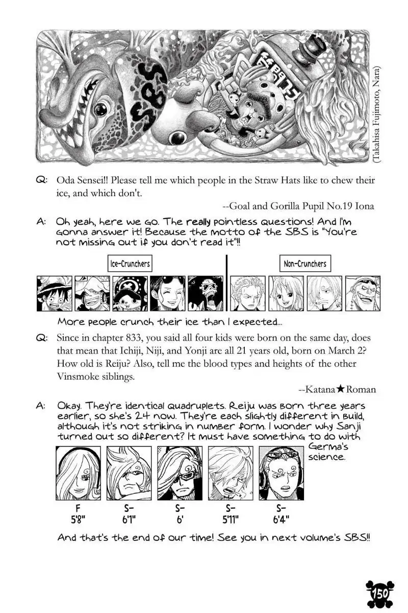 One Piece Digital Colored Chapter 846 image 17